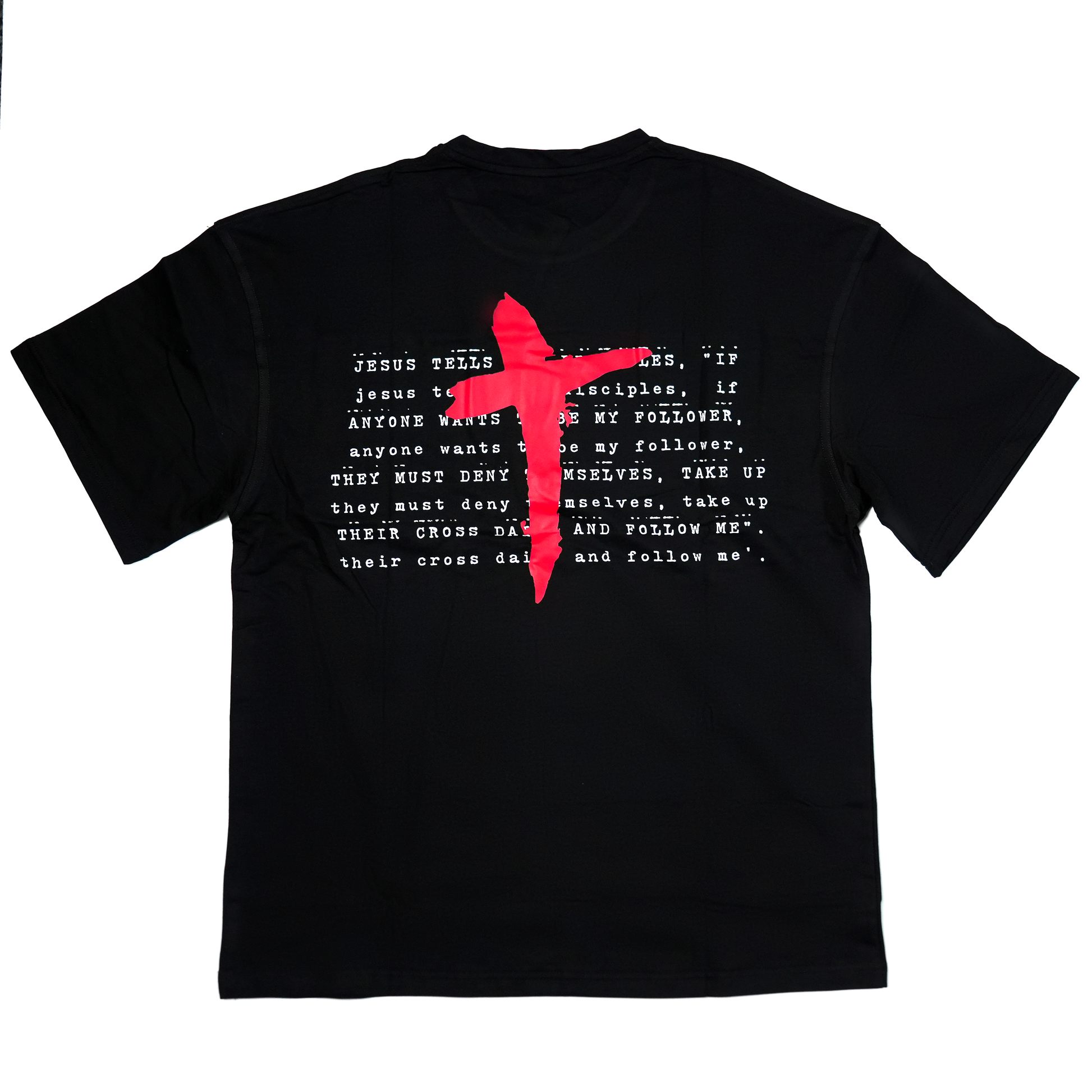 OG LUKE9 TRAINER T-SHIRT (Men's)