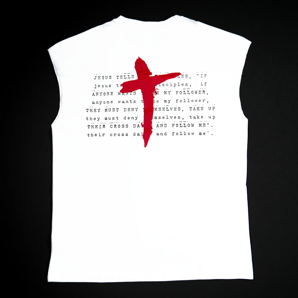 OG LUKE9 CUT-OFF TRAINER TANK TOP