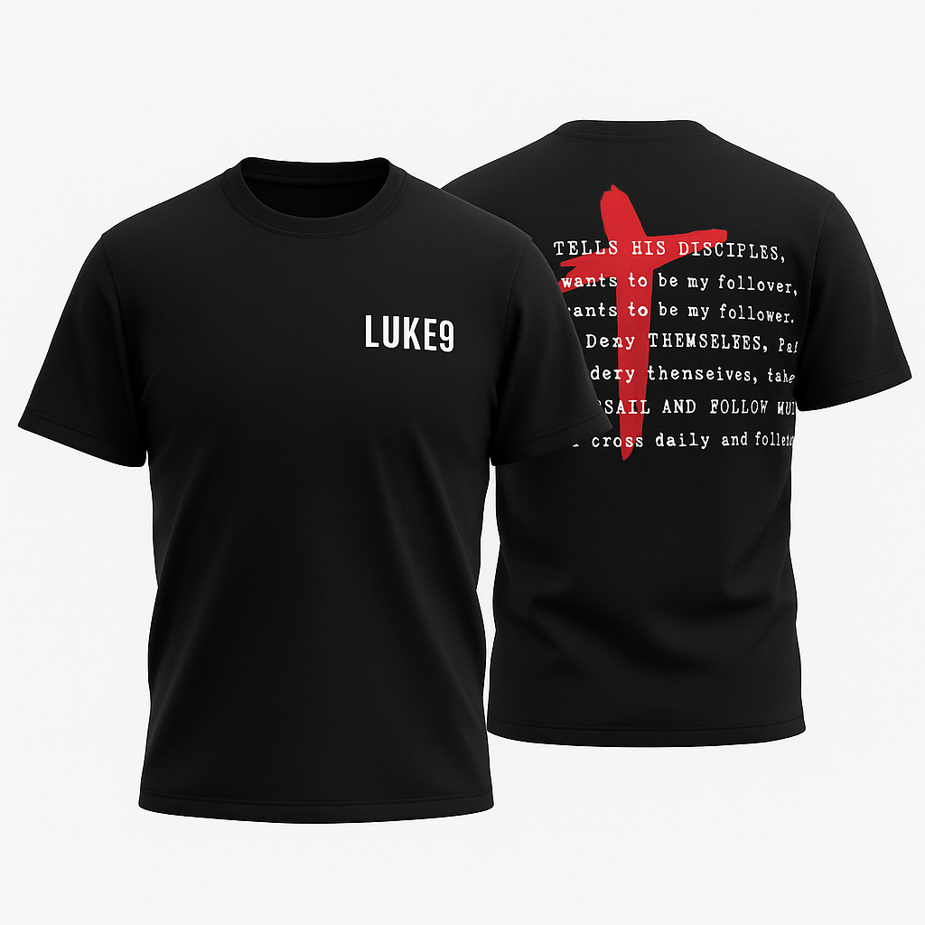 OG LUKE9 TRAINER T-SHIRT (Men's)