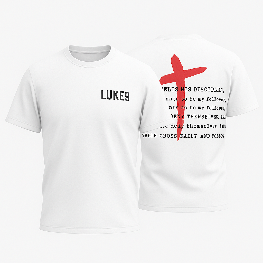 OG LUKE9 TRAINER T-SHIRT (Men's)
