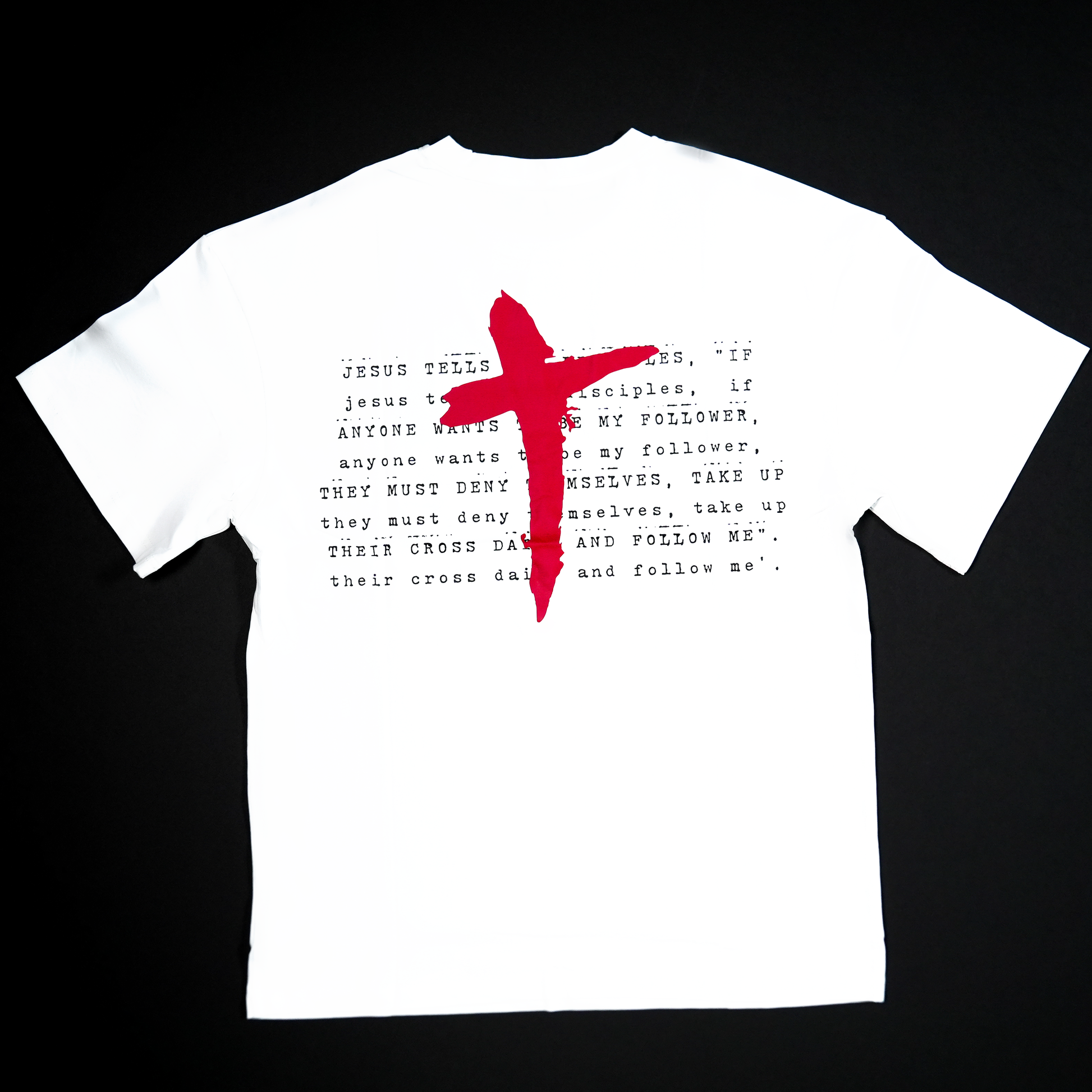 OG LUKE9 TRAINER T-SHIRT (Men's)